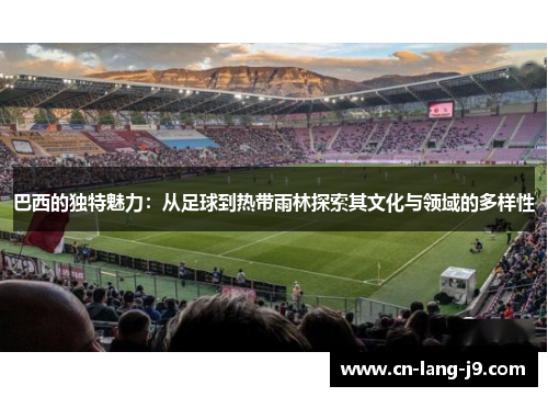 巴西的独特魅力：从足球到热带雨林探索其文化与领域的多样性