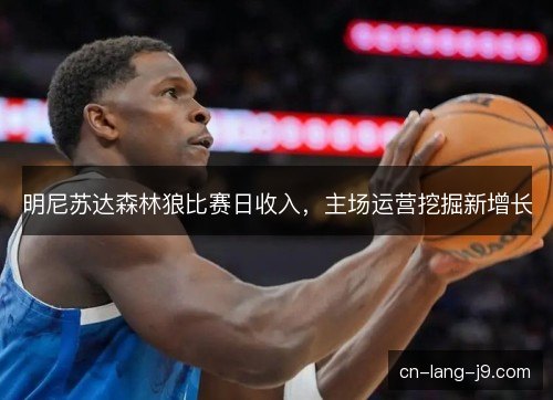 明尼苏达森林狼比赛日收入，主场运营挖掘新增长